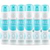 BREEZE | Deodorante Spray Neutro, 6x150 ml