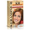 Keramine H Crema Colorante Ristrutturante, Dorato Sabbia, 3 Confezioni da 110 ml, Totale 330 ml