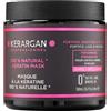 Kerargan - Maschera Capillare Ultra Riparatrice alla Cheratina per Capelli Danneggiati e Stressati - Rinforza, liscia e protegge - Senza Solfati, OGM, Oli Minerali - 500ml