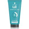 Schwarzkopf Taft Stand Up Look Styling Gel 150ml, Gel capelli uomo e donna a lunga durata per i look più estremi, con formula vegana, delicato su capelli e cuoio capelluto