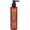 Tahe Intense - Emulsione detergente viso con acido ialuronico, collagene, tè verde e olio di mandorle dolci, 200 ml