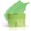 Fria Korean Beauty Burro Struccante Purificante con Centella Asiatica, Rimuove il Trucco Waterproof, Testato su Occhi e Pelli Sensibili, Delicato su Occhi e Ciglia, Confezione da 80ml