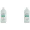 Vitalcare | Swiss - Shampoo Anticaduta Uomo, Energizzante e Rinforzante, Contrasta la Caduta dei Capelli, con Estratto di Ginseng e Complesso di Molecole Follicusan, 250 ml (Confezione da 2)