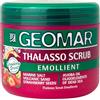 Geomar Thalasso scrub emollient corpo - 600 g