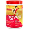 NOVEX Maschera brasiliana per capelli alla cheratina, 400 grammi, trasparente