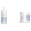 Restart Revlon Professional Restart SHAMPOO+MASCHERA CAPELLI SECCHI, Moisture Micellar Shampoo Idratante Professionale, 1000ml + Maschera Professionale IdratanteMoisture Rich Mask, 500ml