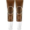 Essence Cosmetics Baby Got Bronze Terra Abbronzante Liquida, Lunga Durata, Definizione, Semplice da Struccare, Naturale, 10 ml (Confezione da 2)