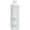 K KLEMERLAIN Klemerlain Acqua Ossigenata in Crema 20 Volumi 6% | Ossidante Professionale per Colorazione Permanente e Decolorazione Capelli | Formula Vegana con Perossido Stabilizzato | Formato Professionale 1L