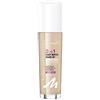 Manhattan 3 in 1 Easy Match Make Up, fondotinta senza olio per una carnagione impeccabile, colore 30,2 porcelain, 30 ml