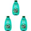 Garnier Shampoo Ultra Dolce 5 Piante, Shampoo per Capelli Normali, 300 ml (Confezione da 3)