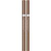 Rimmel London. Brow This Way Fill & Sculpt. Matita sopracciglia. Tonalità 01 Blonde - 0,25 gr (Confezione da 2)