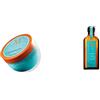 Moroccanoil Trattamento Originale 100ml & Maschera Ristrutturante 250 ml