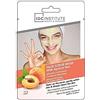 IDC INSTITUTE, Mascarilla exfoliante para la cara Nuez y Albaricoque - 22 gr.