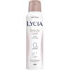 Lycia, Beauty Care Deodorante Spray per il Post Depilazione con Antibatterico, Formula Delicata con Acido Ialuronico e Prebiotico per una Pelle più Morbida, Efficace fino a 48H, Senza Alcool, 150 ml