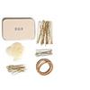 Bloch Kit per capelli standard unisex, per adulti, biondo, 1 pezzo (confezione da 1)
