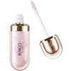 KIKO Milano 3D Hydra Lipgloss 41 - Limited Edition | Lucidalabbra Idratante Effetto 3D con Texture Brillante, Effetto Volume e Formula Nutriente per Labbra Morbide e Luminose