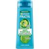 Garnier Fructis Shampoo Antiforfora, Per Capelli Grassi, Azione Purificante, Con Piroctone Olamina, Citrus Detox, 250 ml