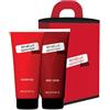 DIAMOND INTERNATIONAL MONELLA VAGABONDA SNOB |Confezione Regalo, Crema Corpo 200ml + Shower Gel 200ml + Pochette Ufficiale Monella Vagabonda, Fragranza Dolce e Delicata