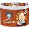 Le Petit Marseillais Maschera 4 in 1 Nutrition Intense Olio di Argan Bio (barattolo da 370 ml) - Maschera per capelli molto secchi - Cura dei capelli senza silicone 96% di origine naturale