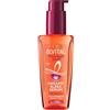 L'Oreal Paris L'Oréal Paris Elvital siero per capelli senza siliconi, protezione dal calore per capelli lunghi e indisciplinati, senza risciacquo, olio per capelli con proteine vegetali e burro di cacao, Dream