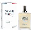 Christine Arbel Paris STYLE francese CLASSIC Eau de toilette da uomo 100 ml Made in France