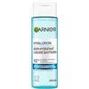 GARNIER Hyaluron Barrier Repair - Cura viso - Idrata e ripara - 100 ore di idratazione - Glicerina, Acido Ialuronico e Aloe Vera - Vegan & Cruelty Free - Pelle disidratata - uomo/donna - 120 ml
