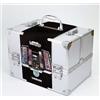 bonvoyage, Set Trucchi Donna, Include Ombretti, Fard, Rossetti, Mascara, Eyeliner, Set Manicure, e Pennelli Make Up, Professional Colour