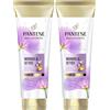Pantene Morbidi & Setosi Balsamo con Biotina e Cheratina Ricostituente 160ml. Pro-V Miracles Balsamo Aiuta a Riparare i Capelli Secchi, Danneggiati, Trattati o Mesciati. Nutre i Capelli
