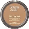 Bottega Verde - My color - Terra compatta - con estratto di Fiori d'Arancio e Vitamina E - effetto abbronzatura naturale (8 g) - mandorla