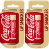 Lip Smacker - Collezione Coca-Cola - Burrocacao per Bambini al Gusto Vaniglia - Dolce Regalo per i Tuoi Amici - Pezzo Singolo (Confezione da 2)