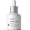 LABORATORIOS BABE Laboratorios Babé RENEW SERUM | Siero viso ringiovanente | Rinnova e idrata la pelle sensibile | Con retinale, acido ialuronico e prebiotici | Texture leggera
