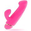 INTENSE FUN INTENSE BORAL 20 SPEEDS SILICONE ROSA