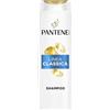 Pantene Pro-V Shampoo Linea Classica 400ml per Capelli Normali e Misti. Deterge Delicatamente e Protegge i Legami del Capello. Uso Quotidiano. Senza Olio Minerale e Coloranti. Active Nutri-Plex