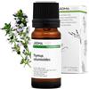 Aroma Labs Timo a Foglie di Santoreggia BIO (Thymus satureioides) - 10 mL - Olio Essenziale Chemiotipizzato e Certificato AB - Aroma Labs - Made in France