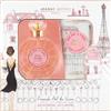 JEANNE ARTHES - Cofanetto regalo da donna - French Way of Life Balade a Parigi - Eau de Parfum 100 ml + Latte corpo 150 ml - Fragranza Jasmin Patchouli - Made in France à Grasse
