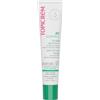Topicrem - AC CONTROL Fluido Opacificante - Cura Viso Anti Sebo, Anti Brillanza - Opacifica la tintura 12 ore, Raddrizza i pori - Pelle sensibile, mista a grassa - 40 ml