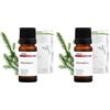 Aroma Labs BIO - Olio essenziale ABETE NERO - 10mL - 100% Puro, Naturale, Chemiotipizzato e Certificato AB/Cosmos - AROMA LABS (Marchio Francese) (Confezione da 2)