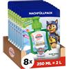 Sagrotan Kids - Ricarica per sapone schiumoso, aloe vera, 250 ml
