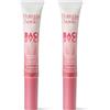 Bottega Verde - BACI BACI - Peeling labbra con estratto di Pompelmo e Acido Ialuronico (9,5 ml) (Confezione da 2)