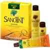 Sanotint - Colore per capelli Sensitive n. 82 Grigio chiaro - Colore naturale duraturo con miglio dorato e preziosi estratti vegetali - 100% copertura grigia - vegano - 125 ml