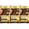 Syoss by Palette Oleo Intense, 6-80 Biondo Nocciola (Confezione da 3)