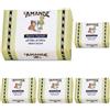 L'amande - L'Amande Sapone Vegetale Olio di Oliva 200 Gr - 905216901 (Confezione da 5)