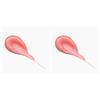 Catrice Cosmetics Lip Lovin' Maschera Notte Labbra, idratante, levigante, curativo, naturale (4 g) (Confezione da 2)