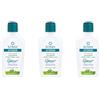 Ecran - Aftersun Latte Post Solare Idratante e Riparatore con Aloe Vera Naturale, Idrata, Calma, Allevia e Ripara, Texture Leggera e Rapida Assorbimento, Formula con VitEox 80 - Confezione 3 x 200 ml