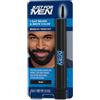 Just For Men Ritocco Istantaneo Per Barba E Sopracciglia Bianche, Colore Temporaneo Per Un Look Più Pieno E Definito Fino A 30 Applicazioni, Nero