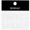 Semilac 16 Semilac White Lace Transferfolie