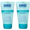 EUBOS Morgan Eubos Shampoo - 150 ml (Confezione da 2)