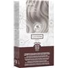 Lucens Umbria - 10.2 Toner Antigiallo, Tinta per Capelli Senza Ammoniaca, Kit Colorazione Permanente Vegan con Estratti Naturali, Azione Lenitiva, Idratante e Protettiva