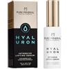 M PURE MINERAL DEAD SEA COSMETICS Pure Mineral - Siero Lifting Intensivo Hyaluron per Tutti i Tipi di Pelle - Azione Rassodante, Minerali del Mar Morto, Idratazione Ottimale - Senza siliconi, solfati, parabeni - 30ml