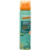 Babaria - Bruma Solare Viso SPF50 Limited Edition | Con Niacinamide e Aloe Vera | Applicazione 360° | Resistente all'Acqua | Coral Friendly | 75 ml